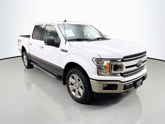 2020 Ford F-150 XLT — Pickup Truck — 58,093 mi — Bloomington, IL