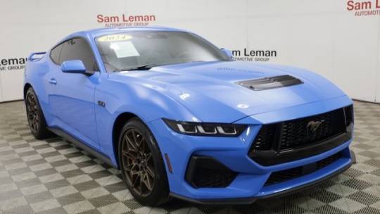 2024 Ford Mustang GT Premium — Coupe — 4,764 mi — Bloomington, IL