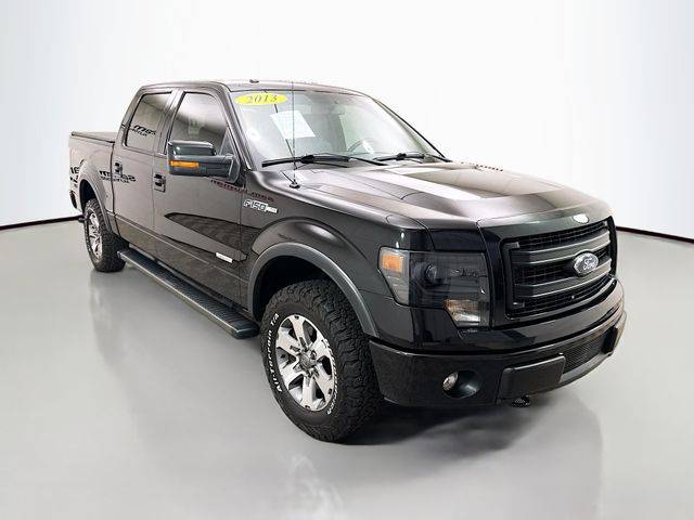 2013 Ford F-150 XL — Pickup Truck — 53,946 mi — Bloomington, IL