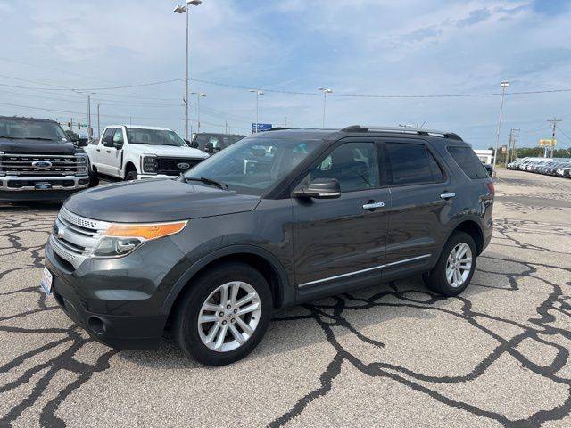 2015 Ford Explorer XLT — SUV — 149,845 mi — Bloomington, IL