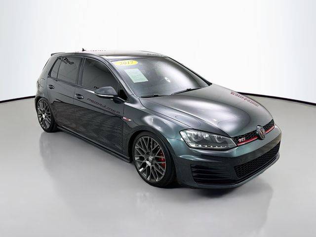 2017 Volkswagen Golf GTI SE — Hatchback — 88,976 mi — Bloomington, IL
