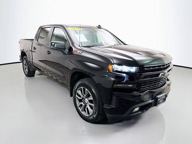 2021 Chevrolet Silverado 1500 RST — Pickup Truck — 109,090 mi — Bloomington, IL