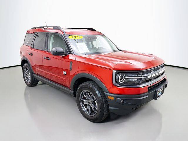 2022 Ford Bronco Sport Big Bend — SUV — 18,149 mi — Bloomington, IL