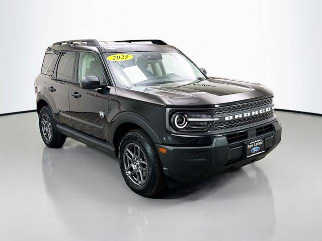 2025 Ford Bronco Sport Big Bend — SUV — 34 mi — Bloomington, IL