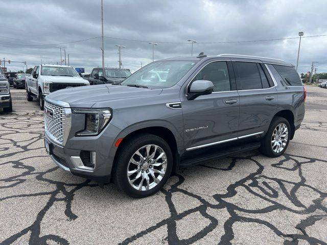 2021 GMC Yukon Denali — SUV — 73,969 mi — Bloomington, IL