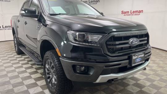 2022 Ford Ranger Lariat — Pickup Truck — 39,616 mi — Bloomington, IL