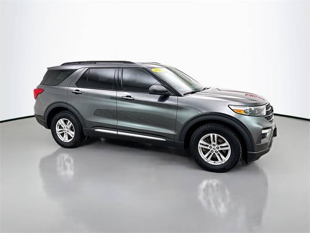 2020 Ford Explorer XLT — SUV — 98,005 mi — Bloomington, IL