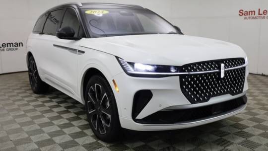 2024 Lincoln Nautilus Reserve — SUV — 783 mi — Bloomington, IL