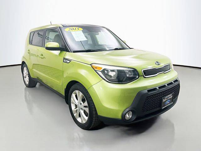 2015 Kia Soul + — Hatchback — 149,480 mi — Bloomington, IL