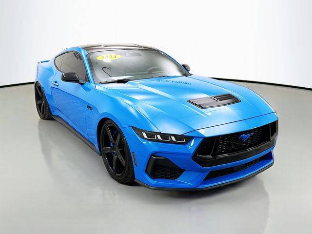 2024 Ford Mustang GT — Coupe — 14,406 mi — Bloomington, IL
