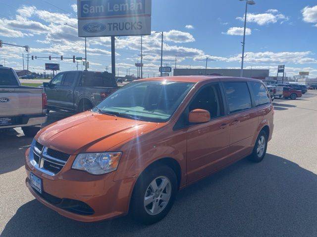 2011 Dodge Grand Caravan Mainstreet — Minivan — 91,512 mi — Bloomington, IL