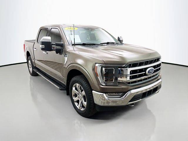 2021 Ford F-150 Lariat — Pickup Truck — 66,878 mi — Bloomington, IL