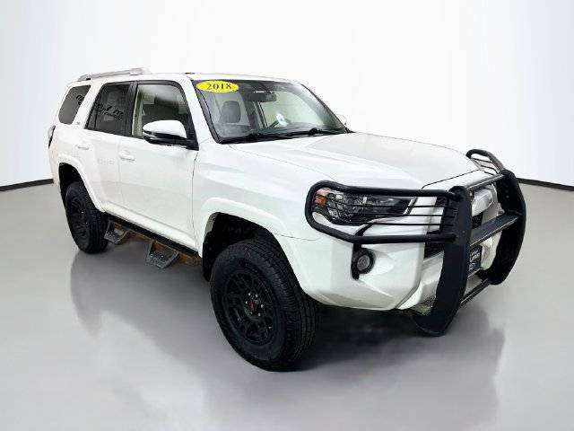 2018 Toyota 4Runner SR5 Premium