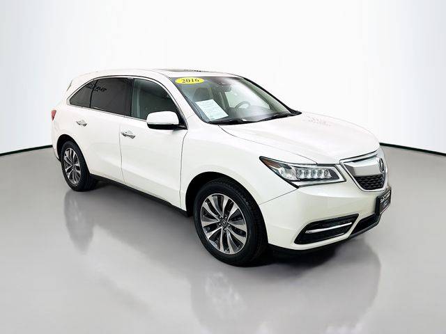 2016 Acura MDX Technology Package — SUV — 104,126 mi — Bloomington, IL