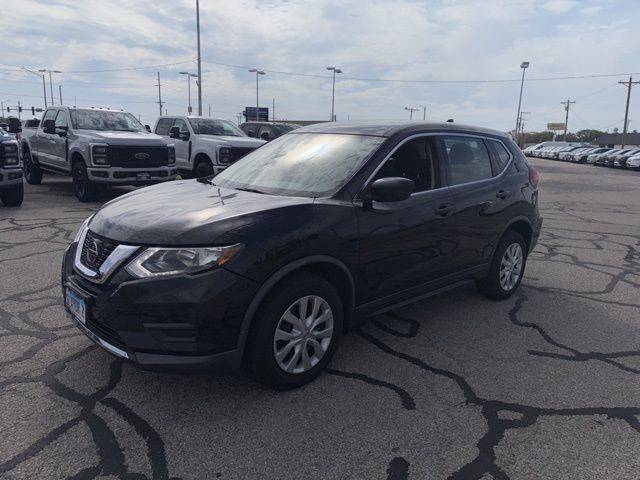 2018 Nissan Rogue S — SUV — 53,001 mi — Bloomington, IL