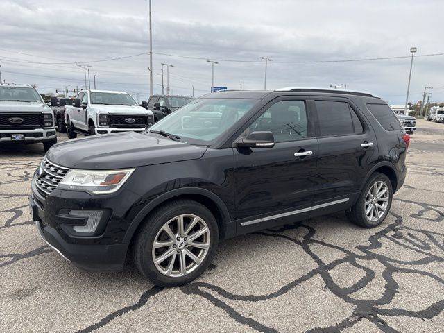 2017 Ford Explorer Limited — SUV — 147,273 mi — Bloomington, IL