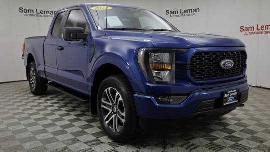 2023 Ford F-150 XL — Pickup Truck — 1,877 mi — Bloomington, IL
