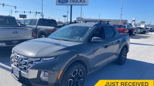 2022 Hyundai Santa Cruz SEL — Pickup Truck — 22,235 mi — Bloomington, IL