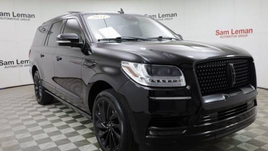 2021 Lincoln Navigator Reserve — SUV — 34,017 mi — Bloomington, IL