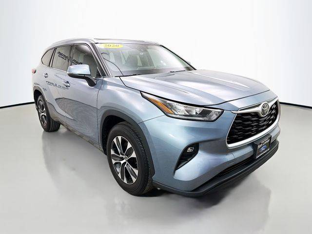 2020 Toyota Highlander XLE — SUV — 94,420 mi — Bloomington, IL