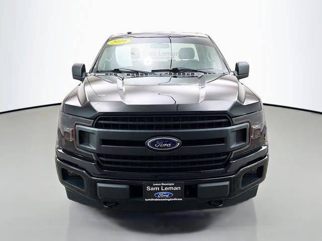 2018 Ford F-150 XL — Pickup Truck — 57,652 mi — Bloomington, IL