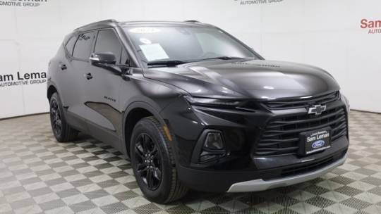 2021 Chevrolet Blazer 2LT — SUV — 58,657 mi — Bloomington, IL