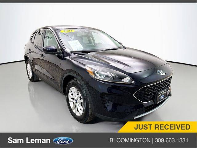 2021 Ford Escape SE — SUV — 47,545 mi — Bloomington, IL