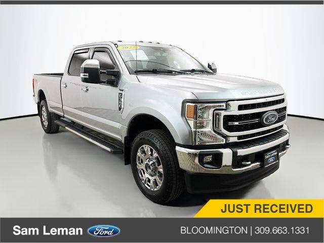 2022 Ford Super Duty F-350 LARIAT — Pickup Truck — 34,083 mi — Bloomington, IL