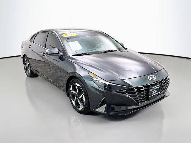 2022 Hyundai Elantra SEL — Sedan — 57,502 mi — Bloomington, IL