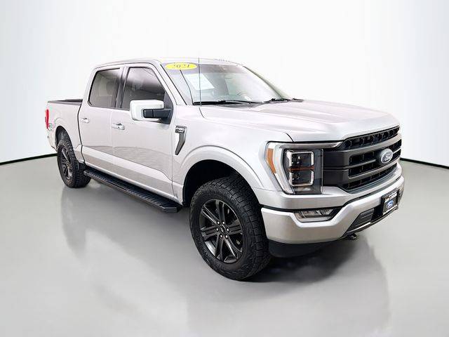 2021 Ford F-150 XL — Pickup Truck — 107,409 mi — Bloomington, IL