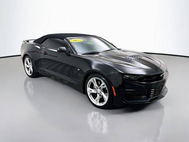 2023 Chevrolet Camaro 1SS — Convertible — 19,110 mi — Bloomington, IL