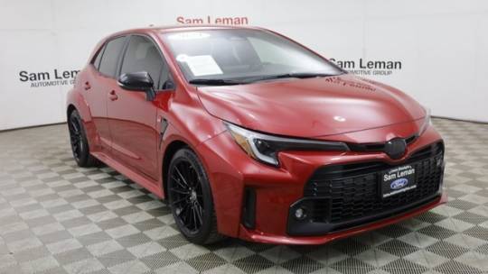 2023 Toyota GR Corolla Core — Hatchback — 16,938 mi — Bloomington, IL