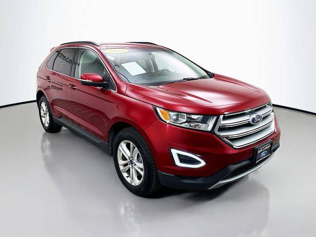 2018 Ford Edge SEL — SUV — 88,821 mi — Bloomington, IL