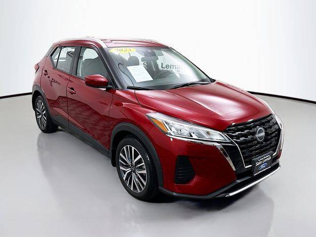 2023 Nissan Kicks SV — SUV — 19,883 mi — Bloomington, IL