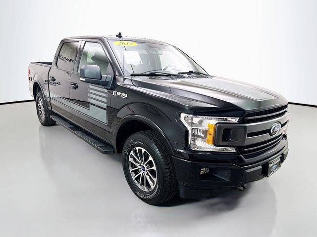 2018 Ford F-150 XLT — Pickup Truck — 68,617 mi — Bloomington, IL