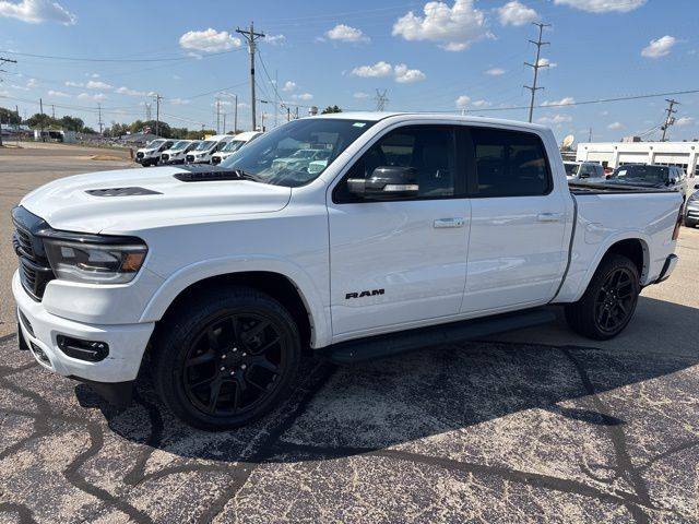 2022 Ram 1500 Laramie — Pickup Truck — 30,941 mi — Bloomington, IL