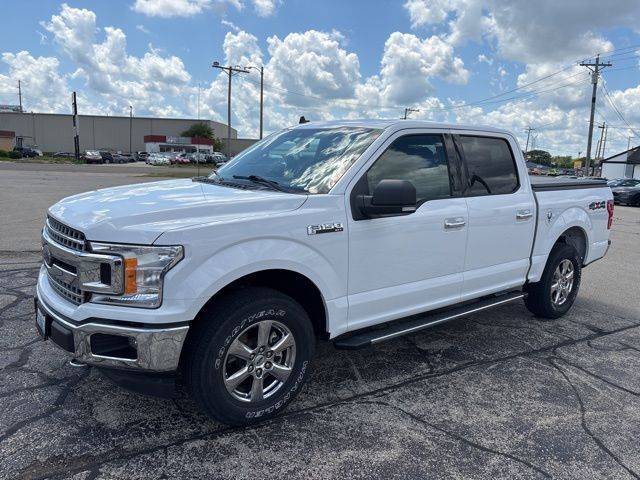 2019 Ford F-150 XLT — Pickup Truck — 36,136 mi — Bloomington, IL