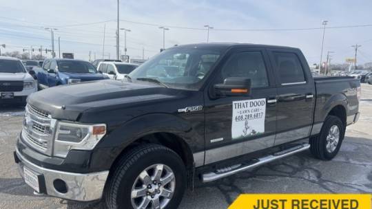2014 Ford F-150 XLT — Pickup Truck — 125,271 mi — Bloomington, IL