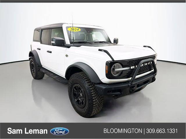 2024 Ford Bronco Wildtrak