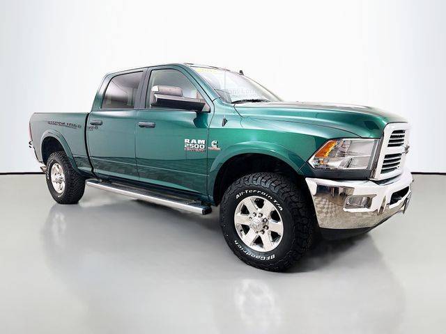 2015 Ram 2500 Big Horn — Pickup Truck — 37,789 mi — Bloomington, IL