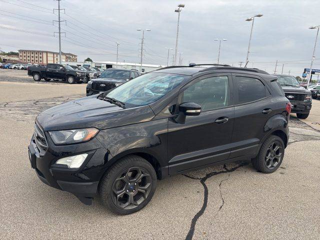 2018 Ford EcoSport SES — SUV — 113,332 mi — Bloomington, IL