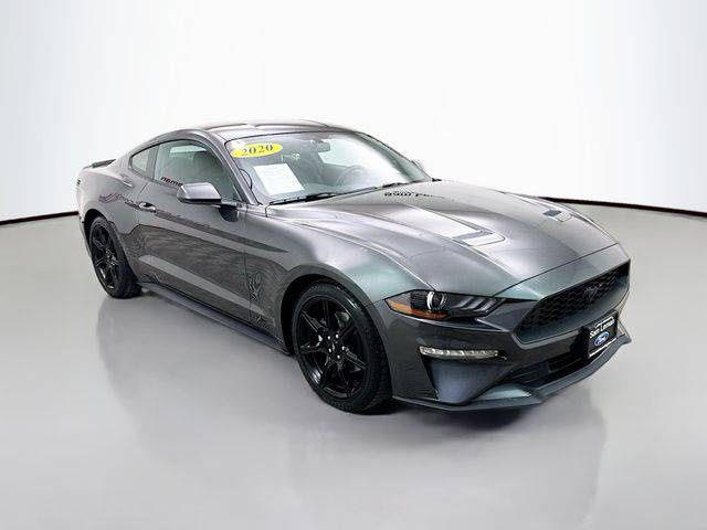 2020 Ford Mustang EcoBoost — Coupe — 45,775 mi — Bloomington, IL