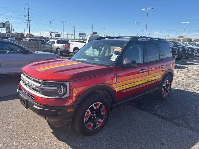 2024 Ford Bronco Sport Free Wheeling — SUV — 19,829 mi — Bloomington, IL