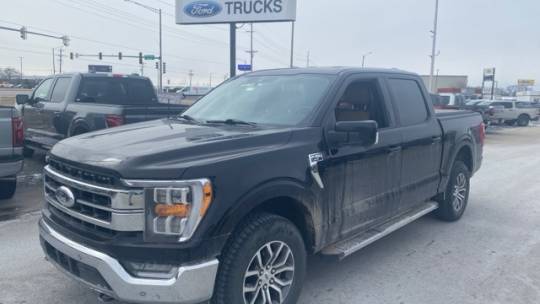 2021 Ford F-150 Lariat — Pickup Truck — 72,688 mi — Bloomington, IL