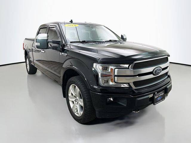 2019 Ford F-150 XL — Pickup Truck — 102,928 mi — Bloomington, IL