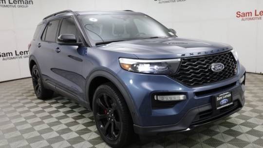2020 Ford Explorer ST — SUV — 70,342 mi — Bloomington, IL