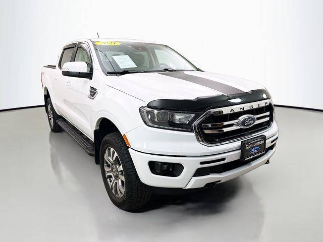 2021 Ford Ranger Lariat — Pickup Truck — 50,614 mi — Bloomington, IL