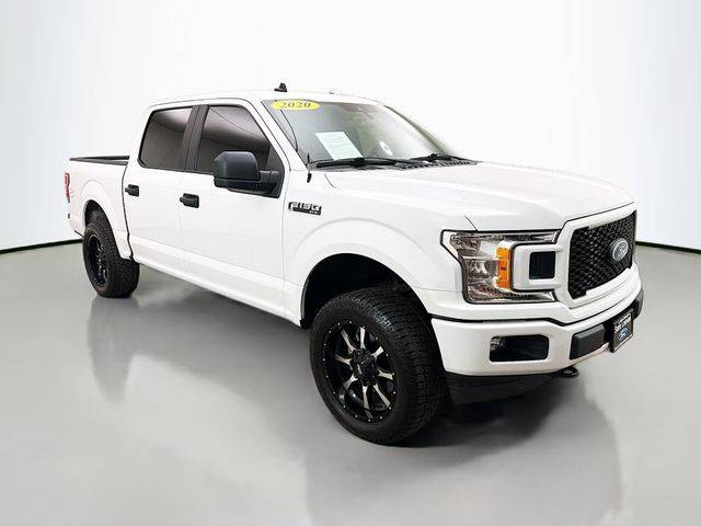 2020 Ford F-150 XL — Pickup Truck — 48,859 mi — Bloomington, IL