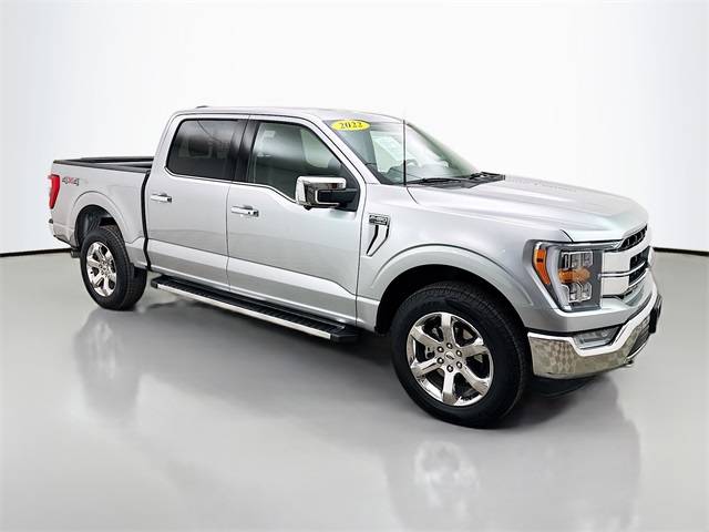 2022 Ford F-150 Lariat — Pickup Truck — 7,250 mi — Bloomington, IL