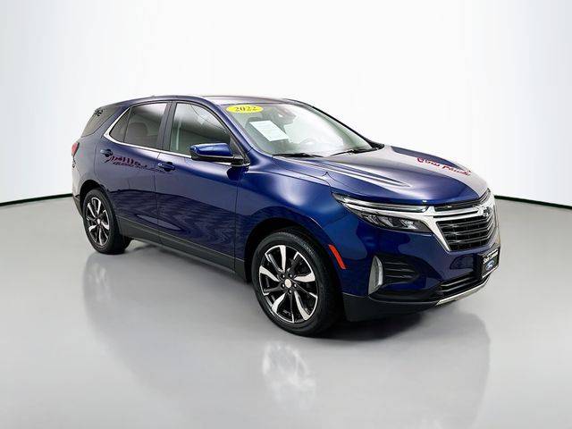 2022 Chevrolet Equinox LT — SUV — 46,673 mi — Bloomington, IL